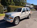 Jeep Cherokee Limited V6 Auto