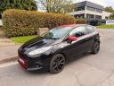 FORD Fiesta Zetec S Black Edition