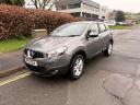 Nissan Qashqai Acenta Dci