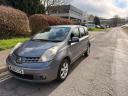 Nissan Note Acenta