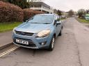 Ford Kuga Titanium Tdci