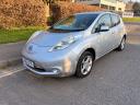 Nissan Leaf Fully electric