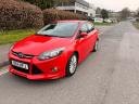 Ford Focus Zetec S T