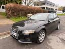 Audi A4 Avant Se Tdi