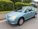 Honda Civic Se Auto