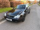 Mercedes-benz C-class C180 Kompressor Se Auto