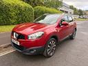 Nissan Qashqai N-tec Dci