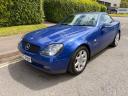 Mercedes-benz Slk 230 Kompressor Auto