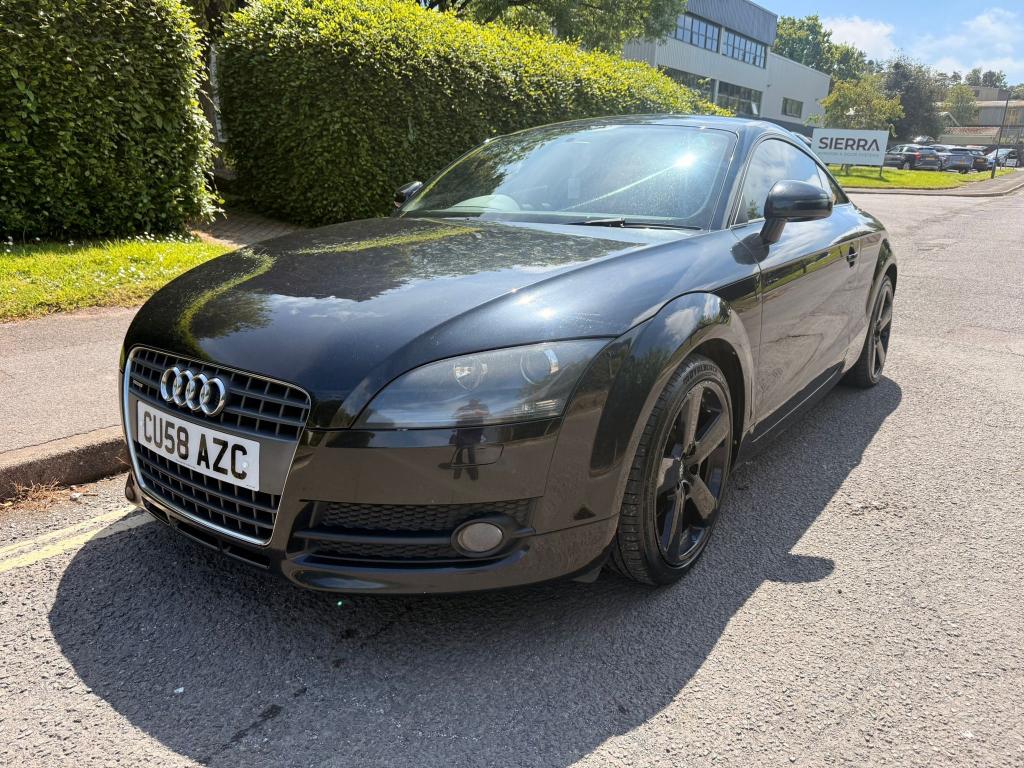 2008 Audi TT Coupe 2.0 TDI quattro