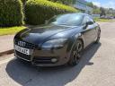 Audi Tt Quattro Tdi