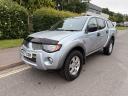 Mitsubishi L200 Warrior Di-d Double Cab Auto