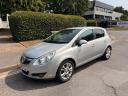 Vauxhall Corsa Sxi A/c