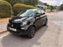 Smart Forfour Prime Premium