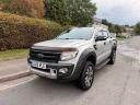 Ford Ranger Wildtrak 4x4 Tdci