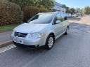 Volkswagen Touran Sport Tdi Dsg Auto