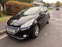 Peugeot 208 Allure